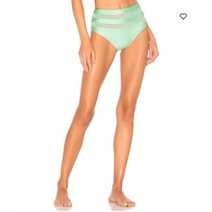 Lovers and Friends In MY Head High Waist Bikini BOTTOM